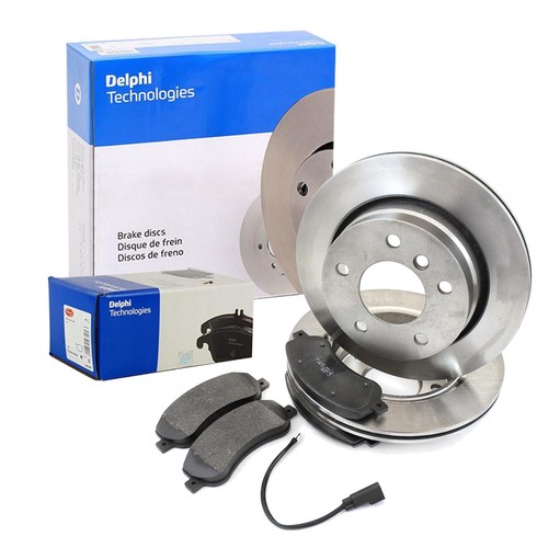 Delphi lot disques frein - delphi, de