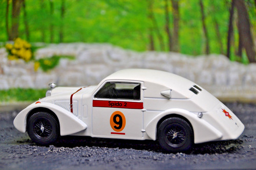 Citroen rosalie spido - citroen,