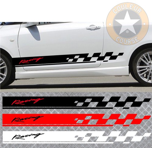 Bandes stripe racing pour - stripe,