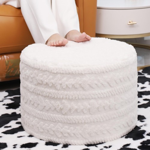 Asuprui round footstool - asuprui,