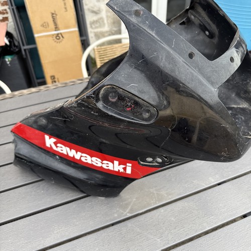 Tête fourche 500 gpz - 500,