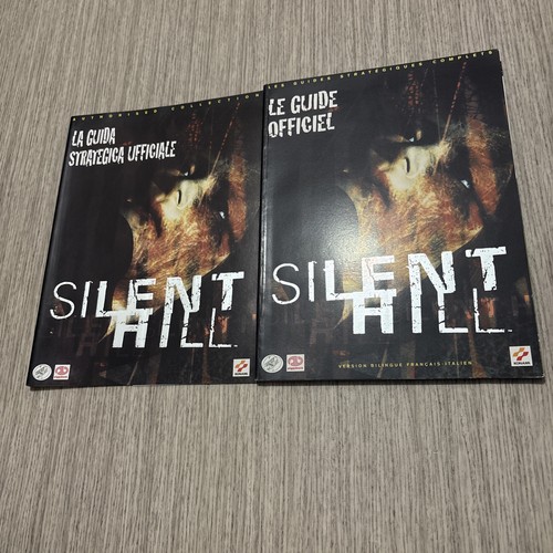 Guide officiel silent hill - guide,