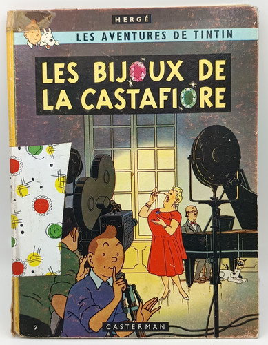 Les aventures tintin - aventures, de