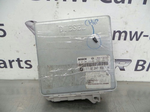 Bmw 525tds engine ecu ews - ews, kit
