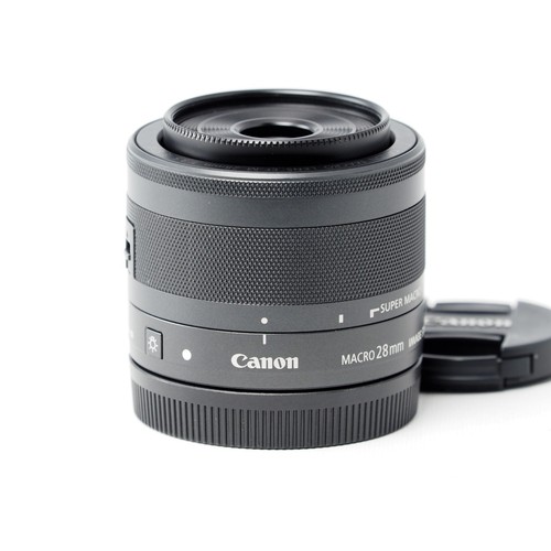 Objectif canon 28mm 3 - objectif, ef-m
