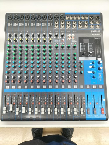 Table mixage yamaha - table,