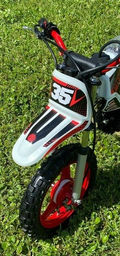 Yamaha pw50 front forks - front,