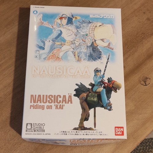 Maquette nausicaa kai - 1/20,