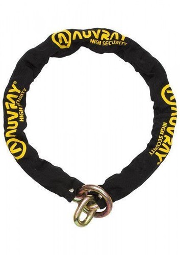 Antivol chaine lasso - antivol, moto