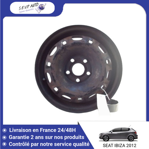 Jante tole seat ibiza - jante,