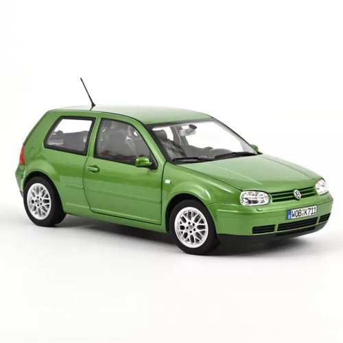 Volkswagen golf gti 1998 vert - volkswagen,