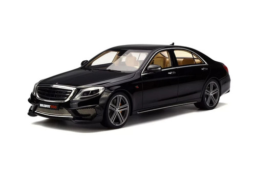 Brabus gt spirit - brabus,