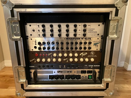 Egnater ie4 preamp - ie4,