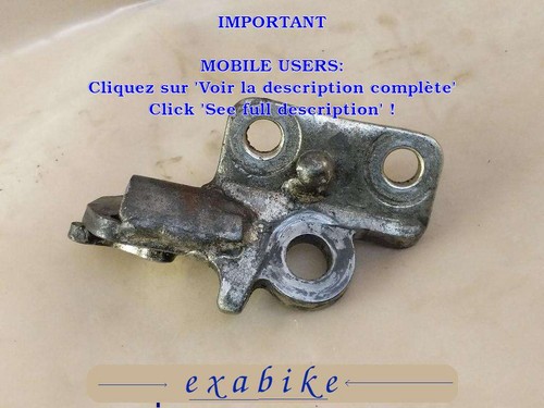 Support bequille pour - support,
