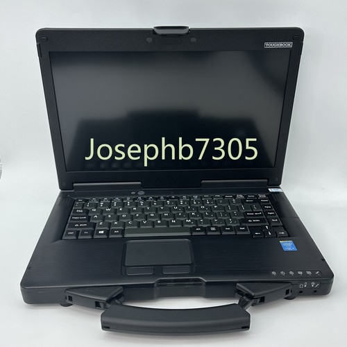 Panasonic toughbook 53 - toughbook, cf-53