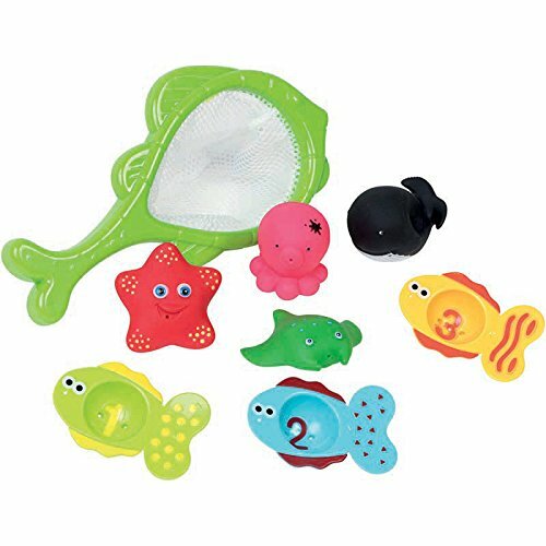 Jeux bain coffret 8 - de,