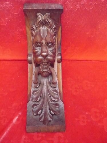 Belle console bois antique - bois,