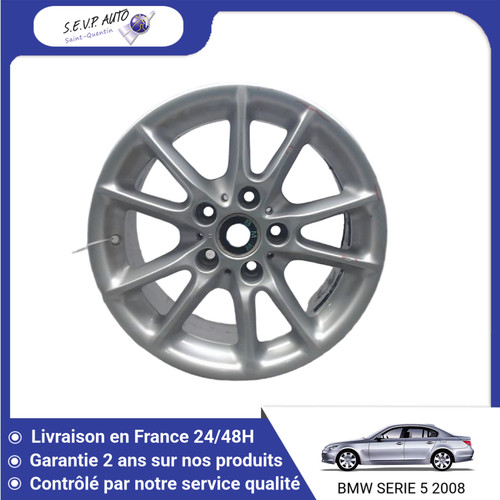 Jante aluminium bmw - 🇫🇷,