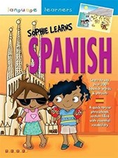 Sophie Learns Espagnol Livre