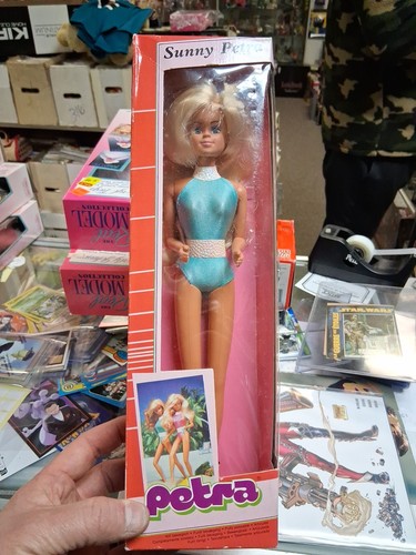 Excellent vintage sunny petra - vintage,