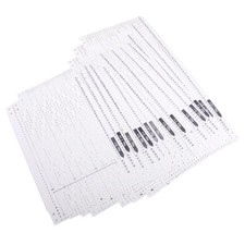 15 Pre Punched Card Kit Set