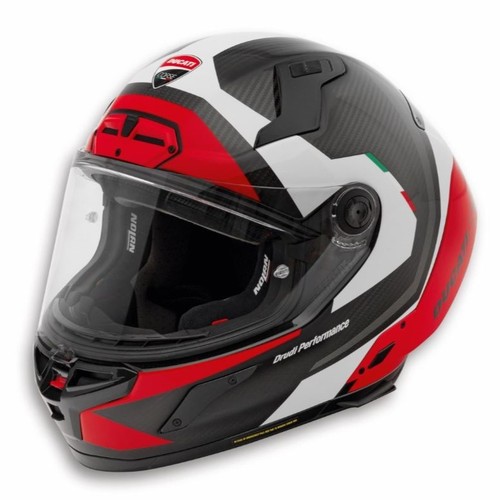 Casque moto integale - de,