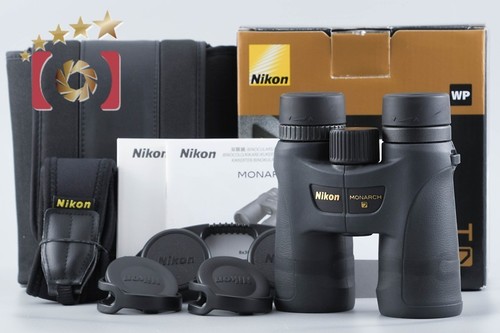 Jumelles nikon monarch 8x42 - jumelles,