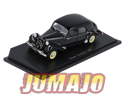 Cit2 voiture atlas ixo - 1/43, ixo/uh