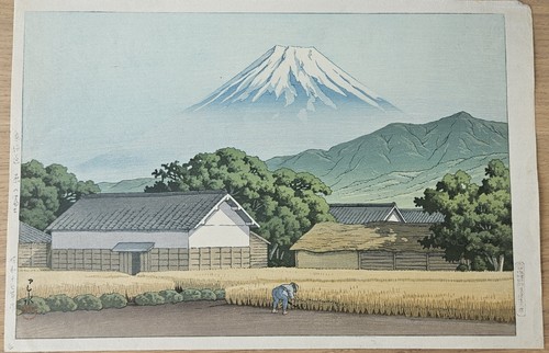 Fuji hara kawase - fuji,