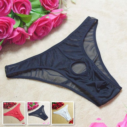 Trou jockstrap lingerie slip - trou,