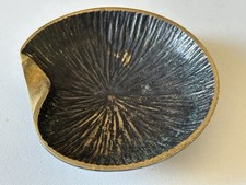 Cendrier Coquillage Bronze