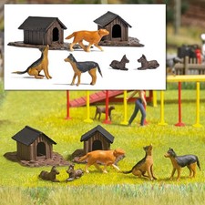 Busch 1197 Échelle HO 5