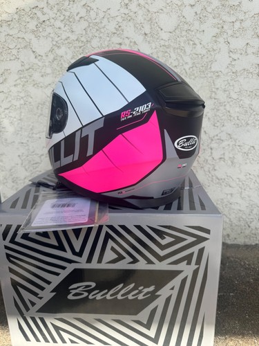 Casque moto bullit - moto,