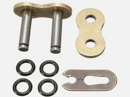 Attache rapide chaine moto - attache,