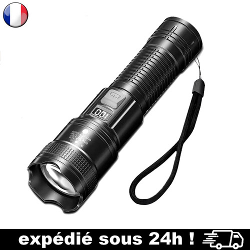 Lampe torche poche led - lampe, de