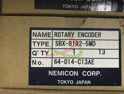 1pcs new encoder sbx - new, sbx-8192-5md