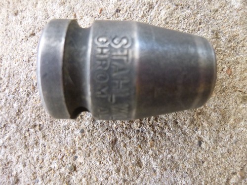 Douille renforcee stahlwille - douille,