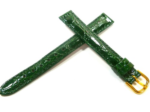 Bracelet montre vert mm - vert, 12