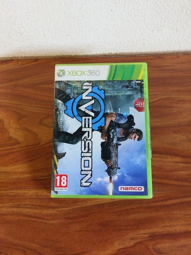 Inversion xbox 360 complet - inversion,