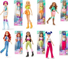 Poupée de mode emblématique Winx Club - poupée fée 27 cm par assortiment...