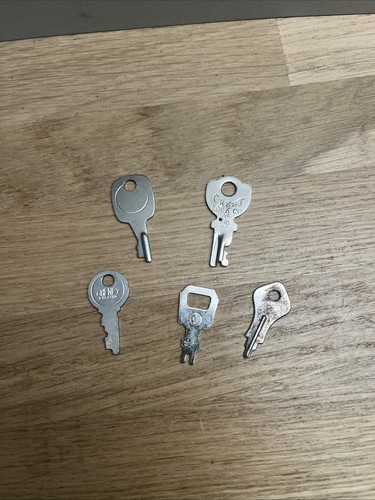 Lot clés cadenas - clés, de
