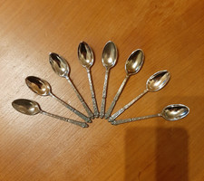 Ensemble de cuillères en