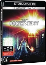 Poltergeist - Blu-ray + 4K