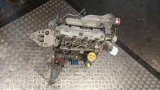 Moteur RENAULT SCENIC 1 PHASE 2 1.9 DCI - 8V TURBO /R:67727011