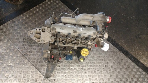 Moteur renault scenic phase - scenic, 1