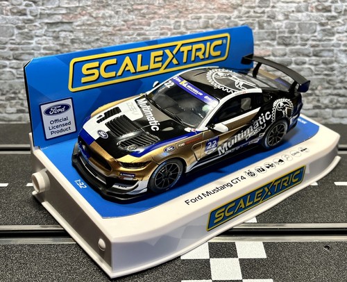 Voiture slot scalextric - 1/32,