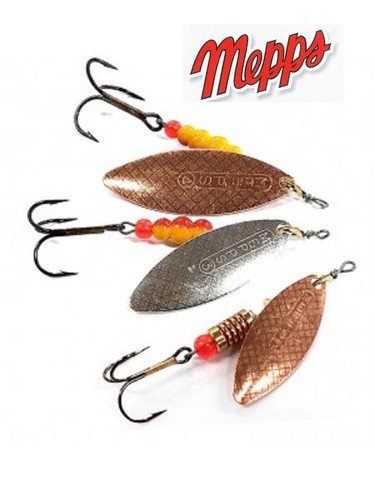 Cuiller mepps aglia - aglia, long