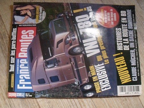 Revue france routes n - france, n°264