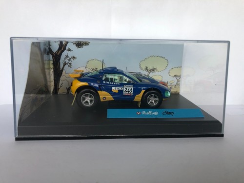 Voiture michel vaillant 43 - , 1/43