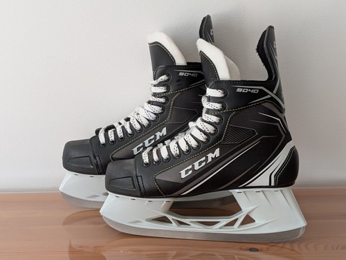 Patins hockey sur glace ccm - patins,